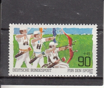 BRD 1128 ** - 1982